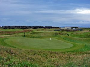 Prestwick 17th Green